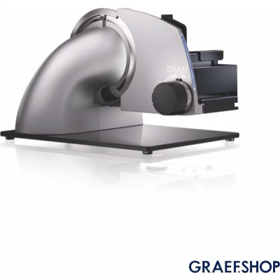 Afbeelding van Graef Snijmachine Sliced Kitchen SKS700 Zilver