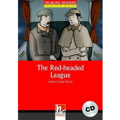 Afbeelding van The Red headed League (Level 2) with Audio CD
