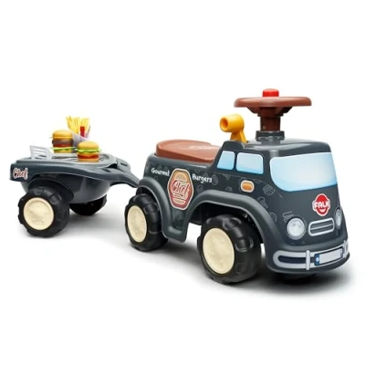 Afbeelding van Driewieler Falk Food Truck Carrier