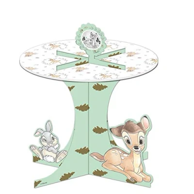 Afbeelding van Bambi Cupcake Etagere 30cm
