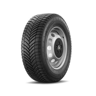 Afbeelding van Michelin CROSSCLIMATE CAMPING 195/75 R16 107R personenwagen All season Banden 403300