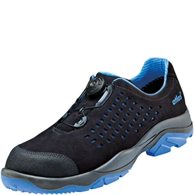 Afbeelding van Atlas Schoen Runner 25 S1P Zwart 44