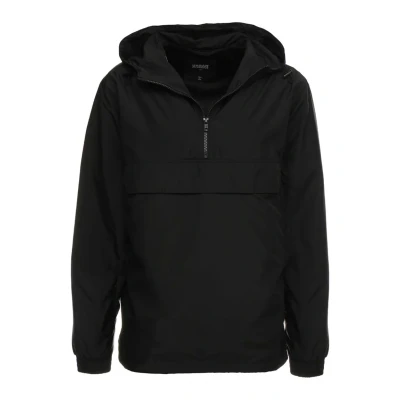 Afbeelding van Urban Classics Basic Windjack, Dames, Maat: Small, Black