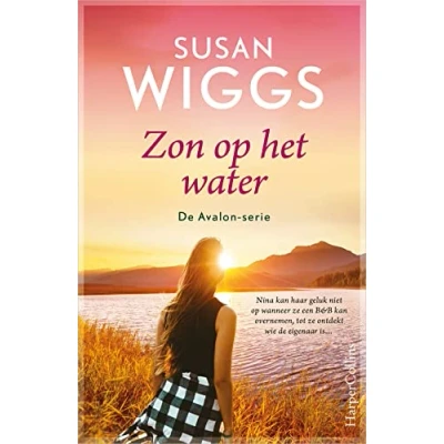 Afbeelding van Zon op het water