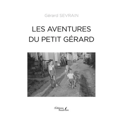 Image de Les aventures du petit Gérard