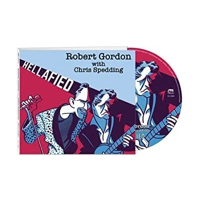 Afbeelding van Robert Gordon &amp; Chris Spedding Hellafied (CD)