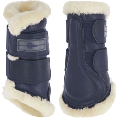 Afbeelding van Covalliero Dressage Boots Pelisa Navy Cob M