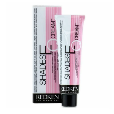 Afbeelding van Redken Shades EQ Cream Haarkleurcrème Demi Permanent zonder ammoniak 60ml 03RR Red /