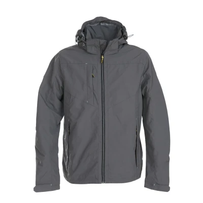 Afbeelding van Printer JACKET FLAT TRACK 2261042 Staalgrijs