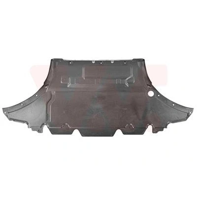Afbeelding van VAN WEZEL 0307701 Motorruimte isolatie Onder AUDI: A4 B8 Saloon, Avant