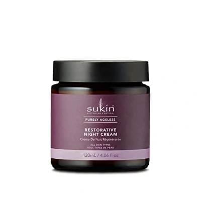Afbeelding van Sukin Purely Ageless Restorative Night Cream