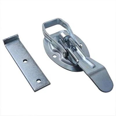 Afbeelding van Pro Plus Klepsluiting Spansluiting Verzinkt 220 x 88 mm Inclusief tegenstuk blister