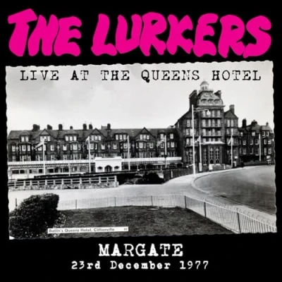 Afbeelding van Lurkers Live At the Queens Hotel (LP)