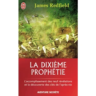 Afbeelding van Aventure Secrete La Dixieme Prophetie