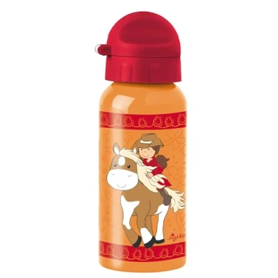 Afbeelding van Edelstahl Trinkflasche 400 ml