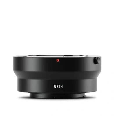 Afbeelding van Urth Lens Mount Adapter: Geschikt voor de Minolta Rokkor (SR/MD/MC) en Fujifilm X Camera Body