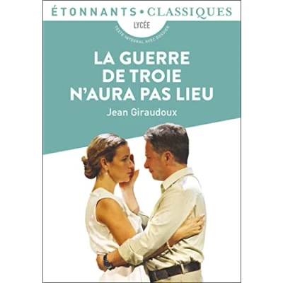 Afbeelding van Guerre de troie n&#039;aura pas lieu