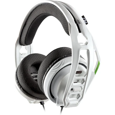 Afbeelding van Nacon RIG 400HXW Gaming Headset Official Licensed Xbox One &amp; Series X Wit