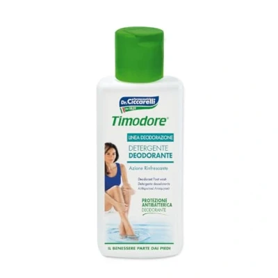 Afbeelding van Timodore Deodorant Voetreiniger 200 ml