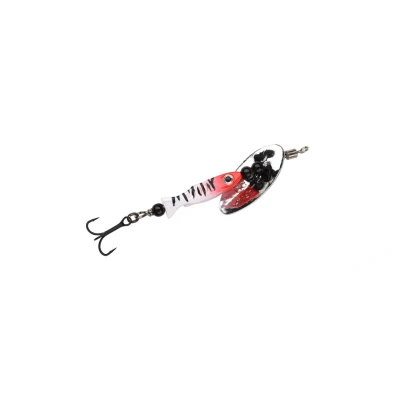 Image de Spro Larva Inline Spinner Redhead 5cm (5.5g) Cuiller tournante