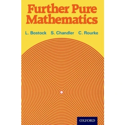 Afbeelding van Further Pure Mathematics