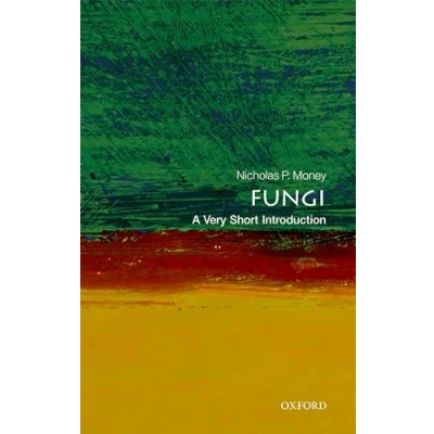 Afbeelding van Fungi Very Short Introduction