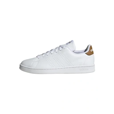 Afbeelding van adidas Advantage Shoes Sneakers voor heren, Veelkleurig (Ftwr Wit Bronze Strata)