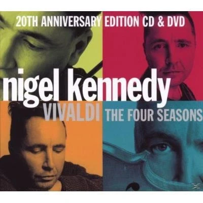 Afbeelding van The Four Seasons 20th Anniversary Edition