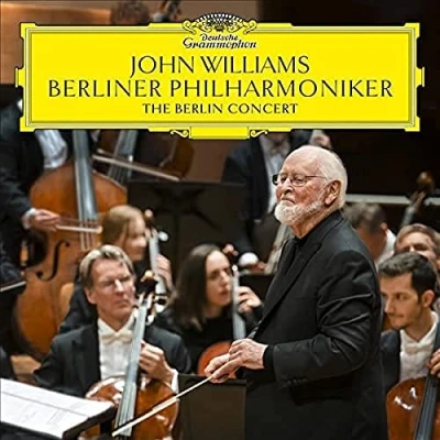 Afbeelding van John Williams Berliner Philharmoniker In Berlin (2 CD)