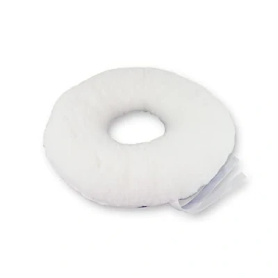 Afbeelding van Mobiclinic Anti decubituskussen Rond Met gat 44 x cm
