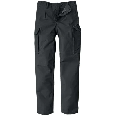 Afbeelding van Brandit Original Cargobroek, Heren, Maat: 32x32, Black