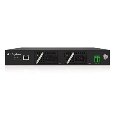 Afbeelding van Ubiquiti Ep 54v 150w Ac, Netwerkschakelaar, Zwart