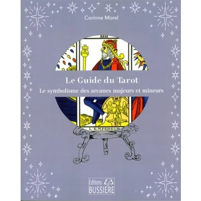 Image de Le Guide du Tarot symbolisme des arcanes majeurs et mineurs