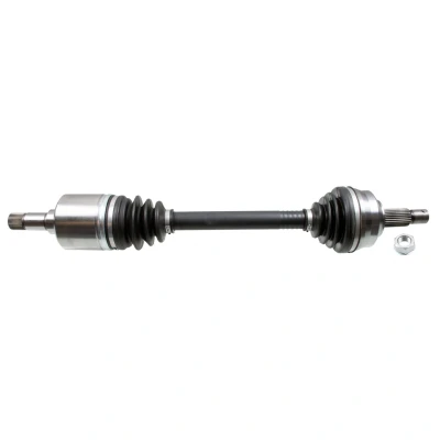 Afbeelding van FEBI BILSTEIN 181915 Aandrijfas Vooras links Met moer FIAT: Scudo I Van, PEUGEOT: Expert Van