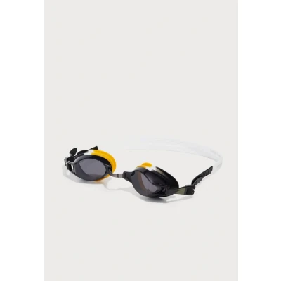 Afbeelding van Nike Swimming Glasses Chrome Jr NESSD128 079 Zwembril, uniseks, meerkleurig (meerkleurig), één maat