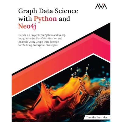 Afbeelding van Graph Data Science with Python and Neo4j