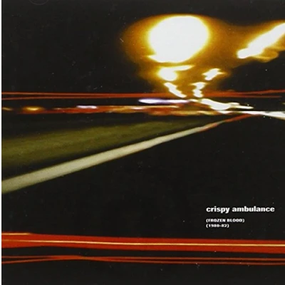 Afbeelding van Crispy Ambulance Frozen Blood (1980 82) (CD)