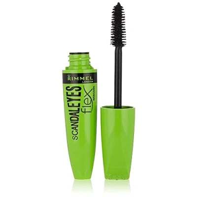 Afbeelding van Rimmel ScandalEyes Flex Mascara 001 Black