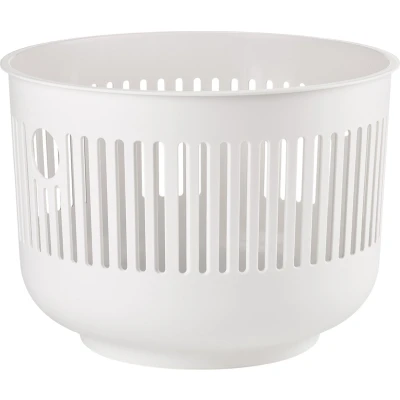 Afbeelding van Zone Denmark Ume Wasmand Dia 40 x 29,2 cm White