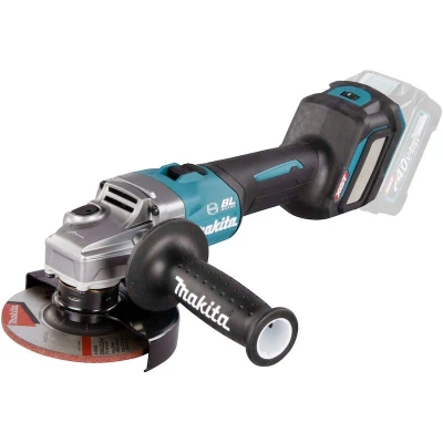 Afbeelding van Makita XGT 40 V Max Accu Slijper 125 mm GA023GZ