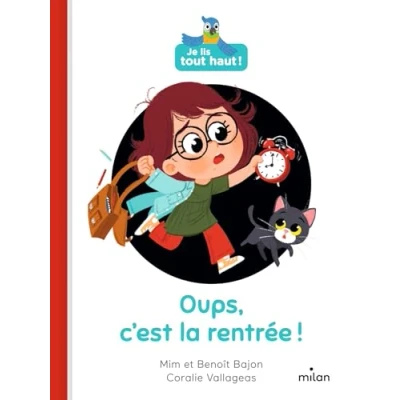 Afbeelding van OUPS C&#039;EST LA RENTREE