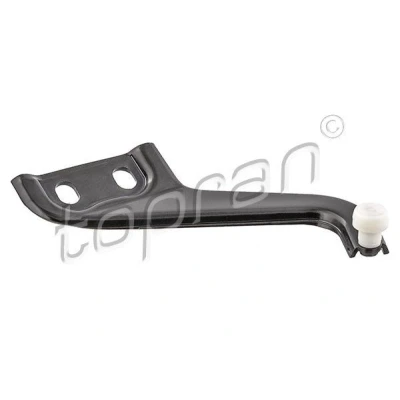 Afbeelding van TOPRAN 409 454 Rolgeleiding, schuifdeur Links boven MERCEDES BENZ: Vito Mixto, Minibus, Viano