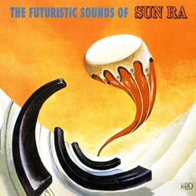 Afbeelding van Sun Ra The Futuristic Sounds Of (CD)