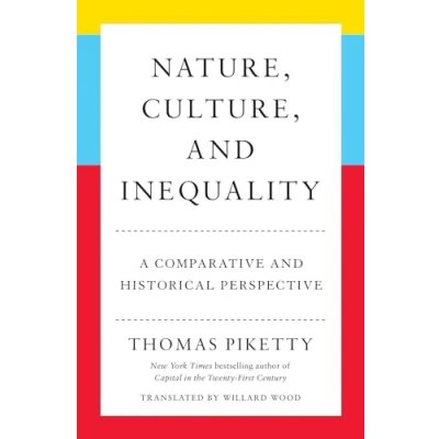 Afbeelding van Nature, Culture, and Inequality