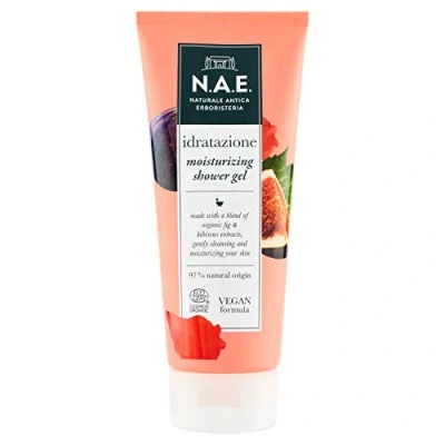 Afbeelding van N.A.E. Douchegel Idratazione Moisturizing 200 ml
