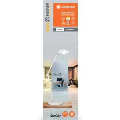 Afbeelding van LEDVANCE SUN@HOME PANAN, bureaulamp, ws, 15W, 1200lm