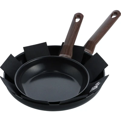 Afbeelding van BK Simply Ceramic Keramische koekenpannenset 24 + 28 cm