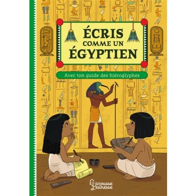 Image de Ecris comme un Egyptien