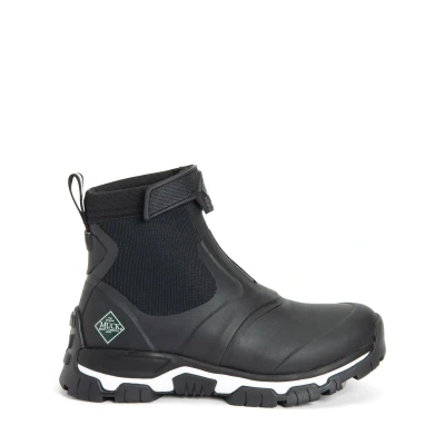 Image de Muck Boot Chaussure Apex Zip Femmes Noir/Blanc EU 37