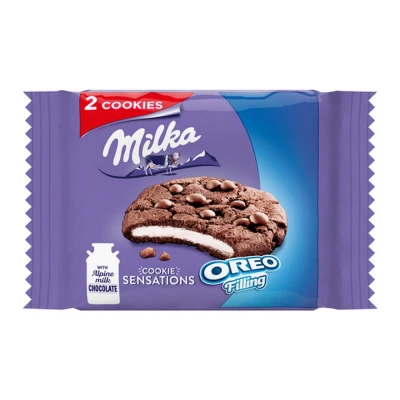 Afbeelding van Milka Sensations Oreo 24x52g